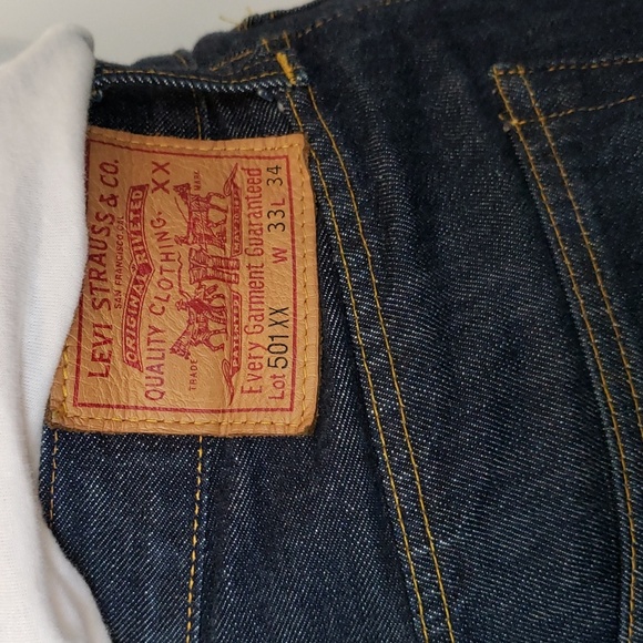 LVC Selvedge Jeans - Picture 2 of 13